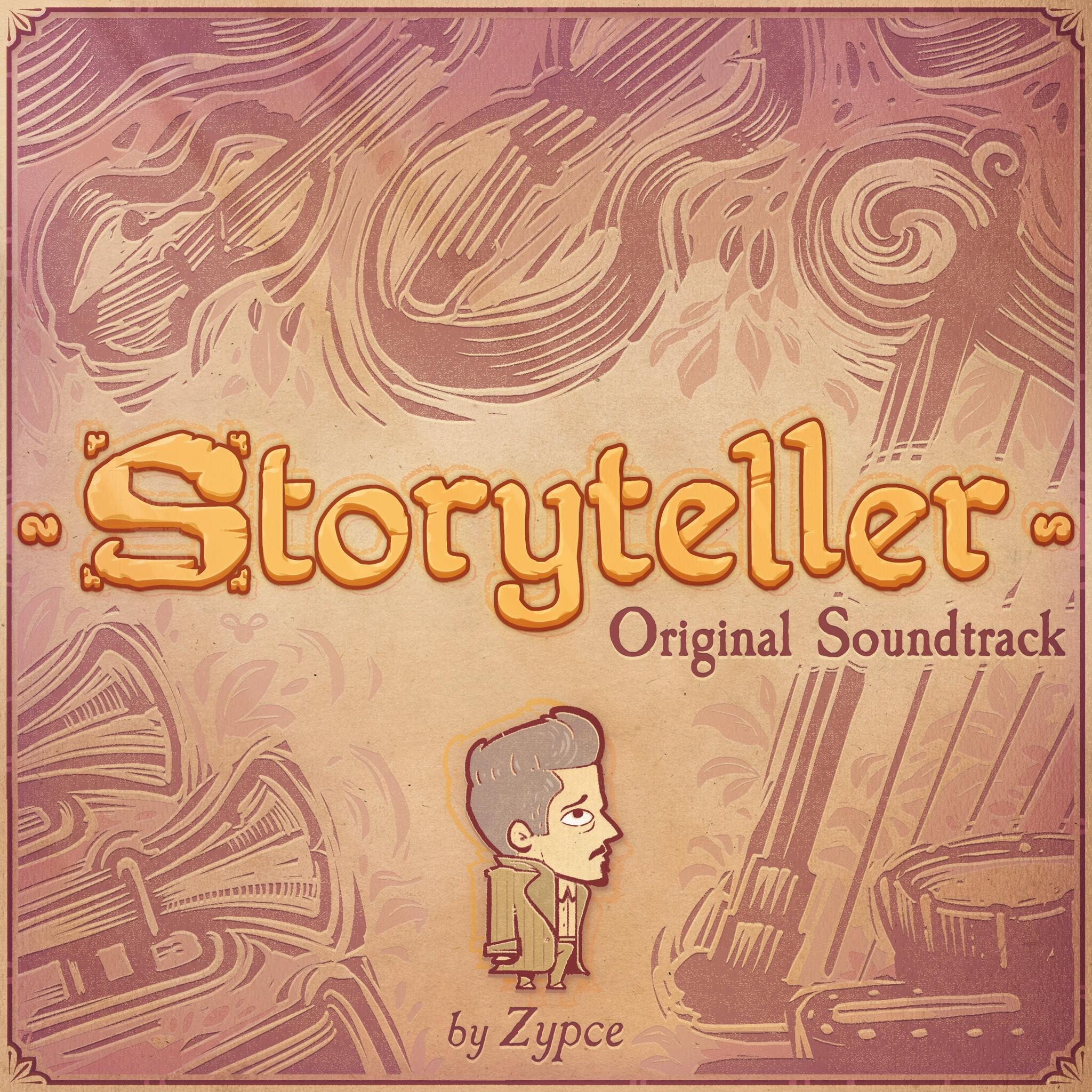 Storyteller - Original Soundtrack screenshot 1