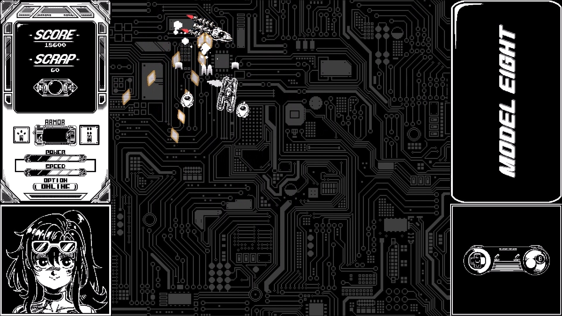 Model Eight screenshot 5