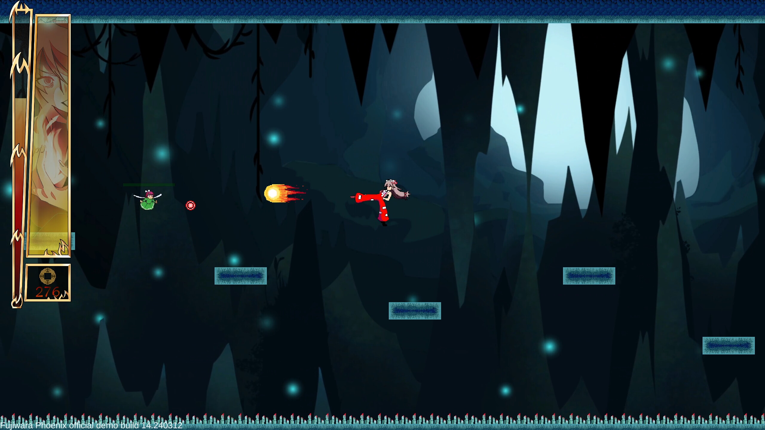 Fujiwara Phoenix screenshot 9