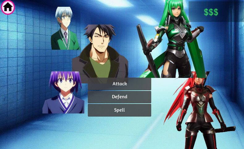 Doki Simp Club screenshot 8