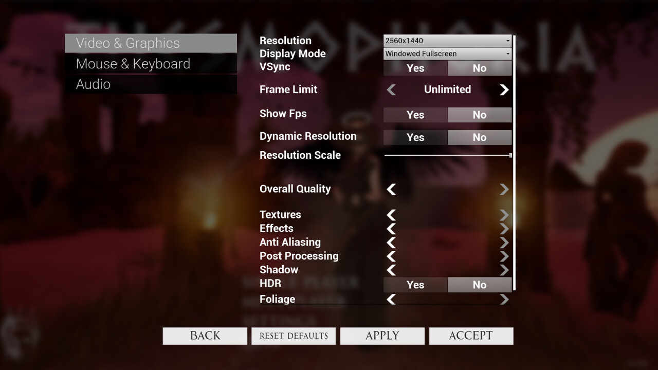 Thesmophoria screenshot 3