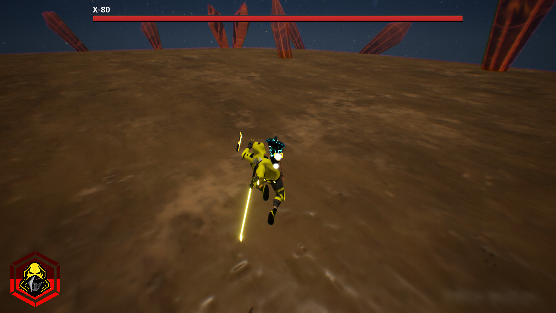 PANDORA screenshot 1