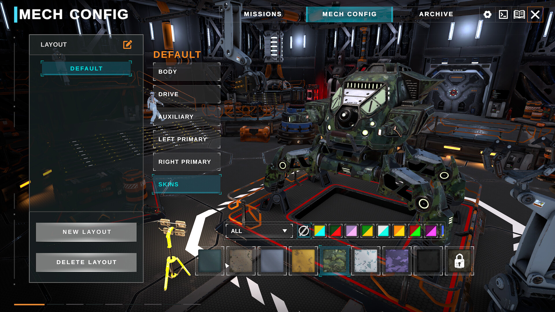 Typhon: Bot vs Bot screenshot 2