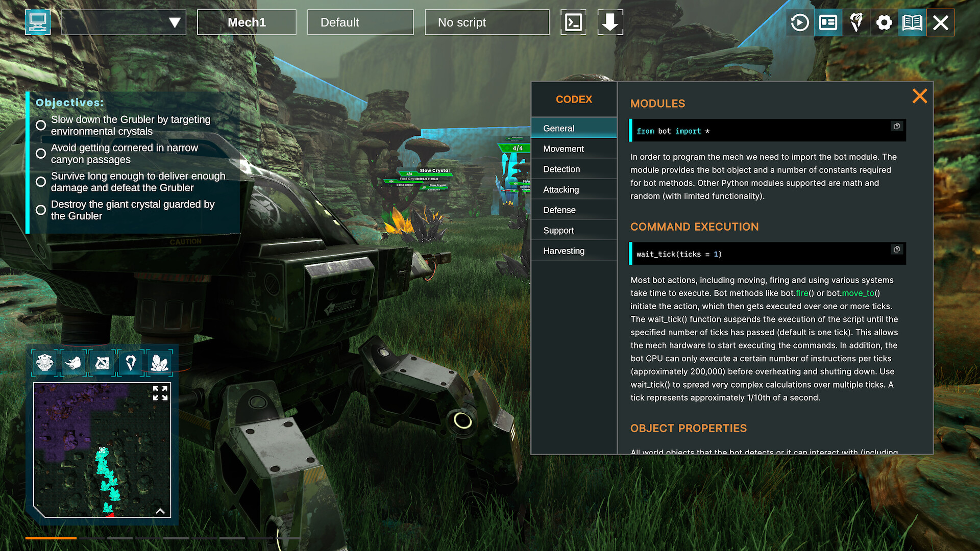 Typhon: Bot vs Bot screenshot 3