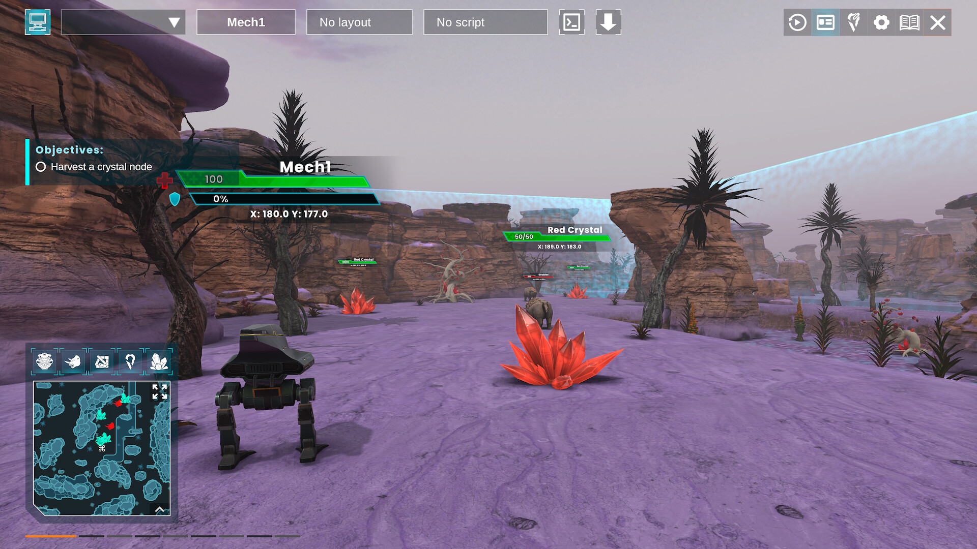 Typhon: Bot vs Bot screenshot 4