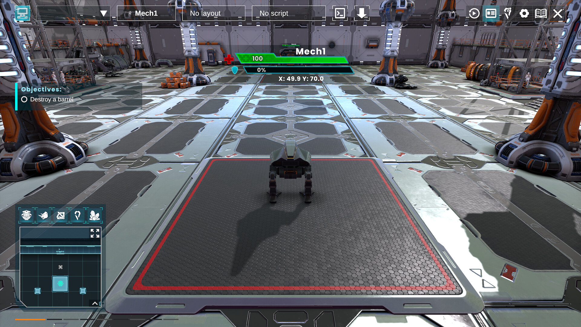 Typhon: Bot vs Bot screenshot 9