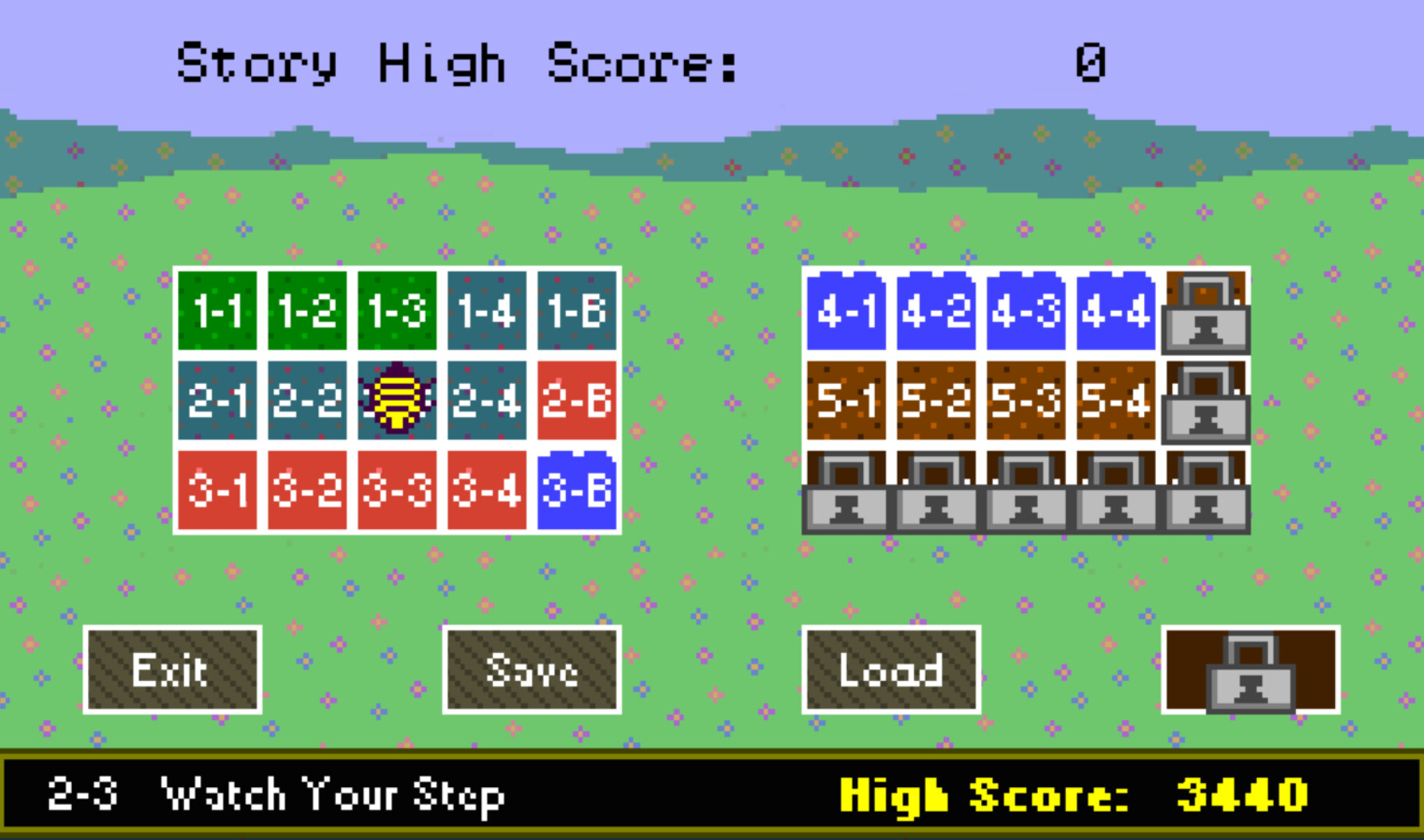 The Wingless Bee screenshot 6