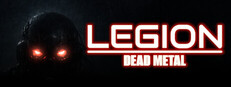 LEGION:DEAD METAL banner