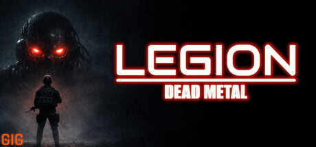 LEGION:DEAD METAL