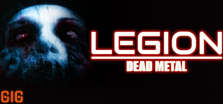 Legion  Cover Image