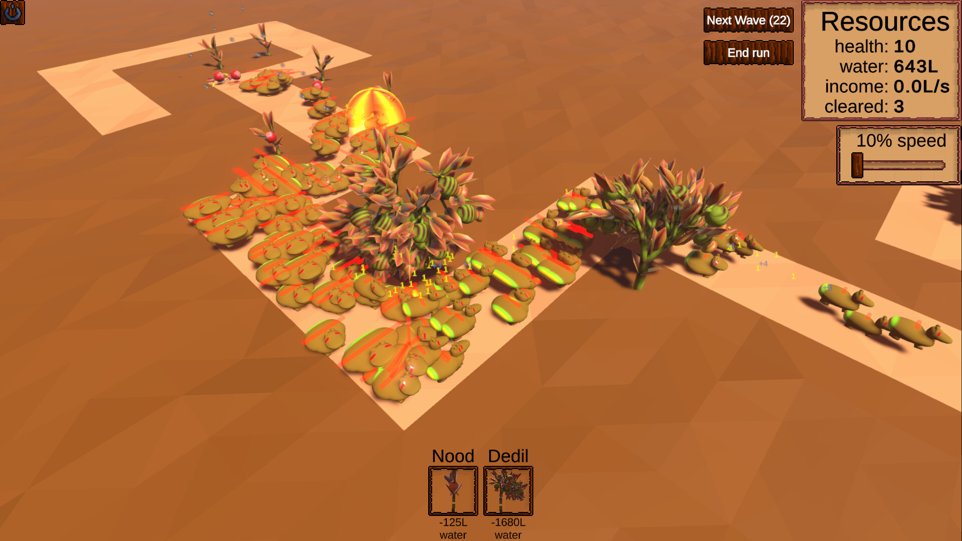 Seeb Defender screenshot 9