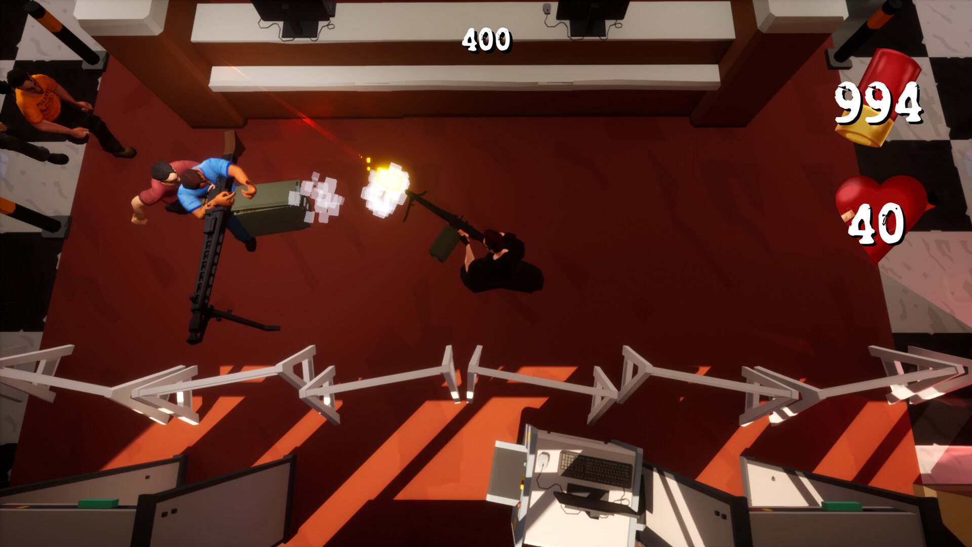 POOSTALL Royale screenshot 4