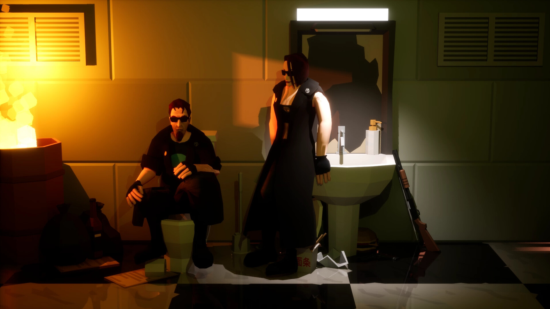 POOSTALL Royale screenshot 1