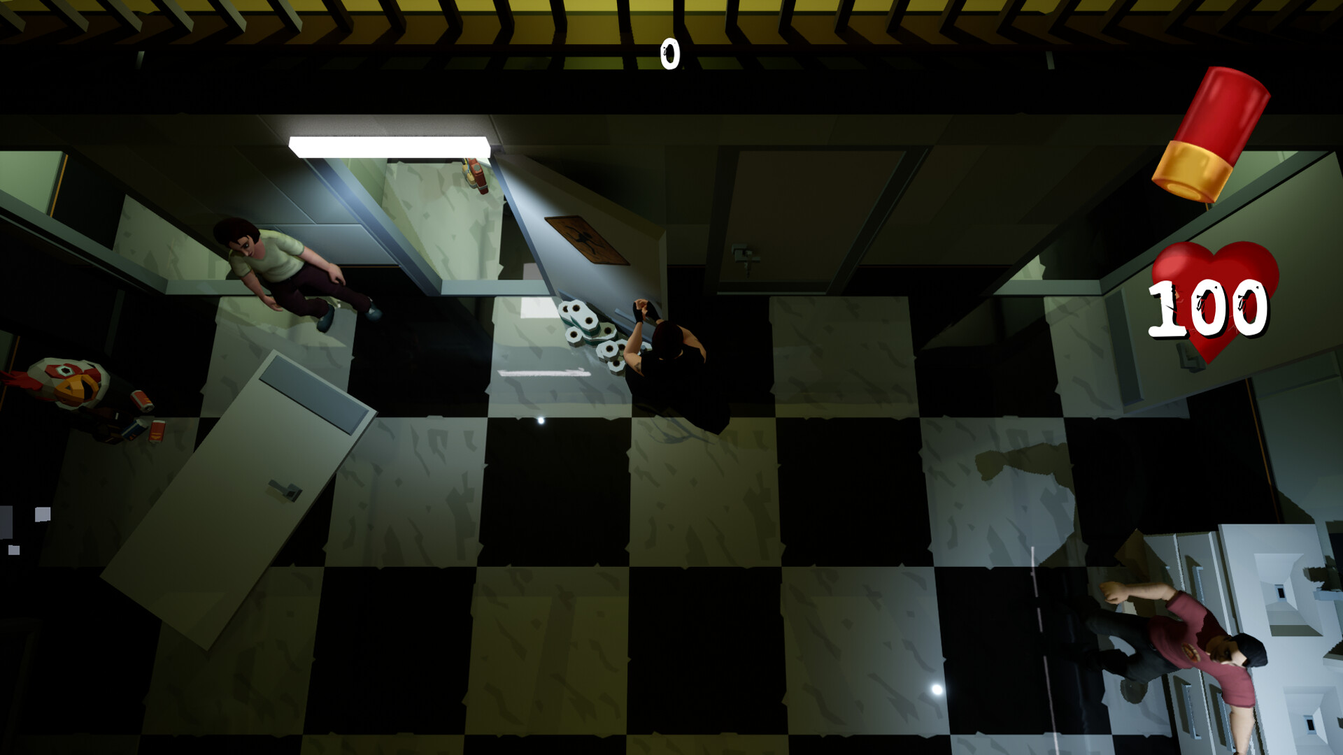POOSTALL Royale screenshot 2