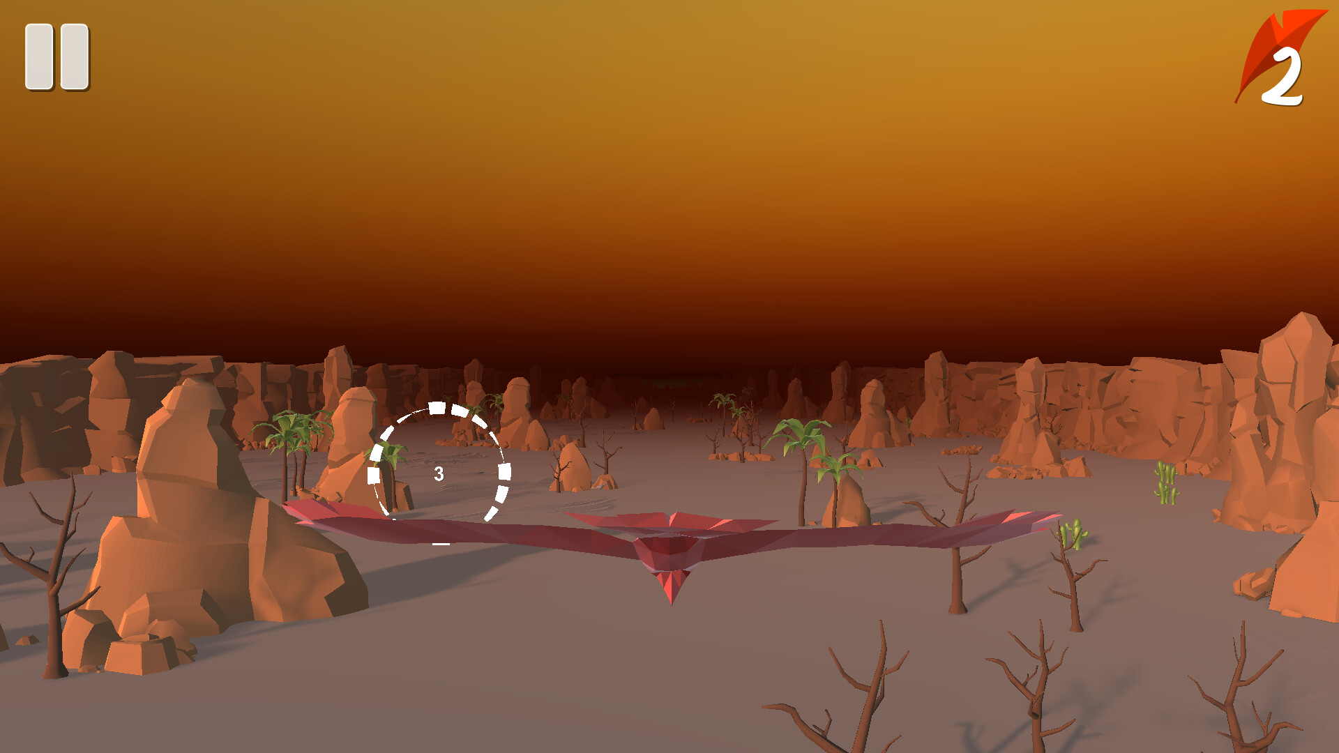 Raptor Rush screenshot 5
