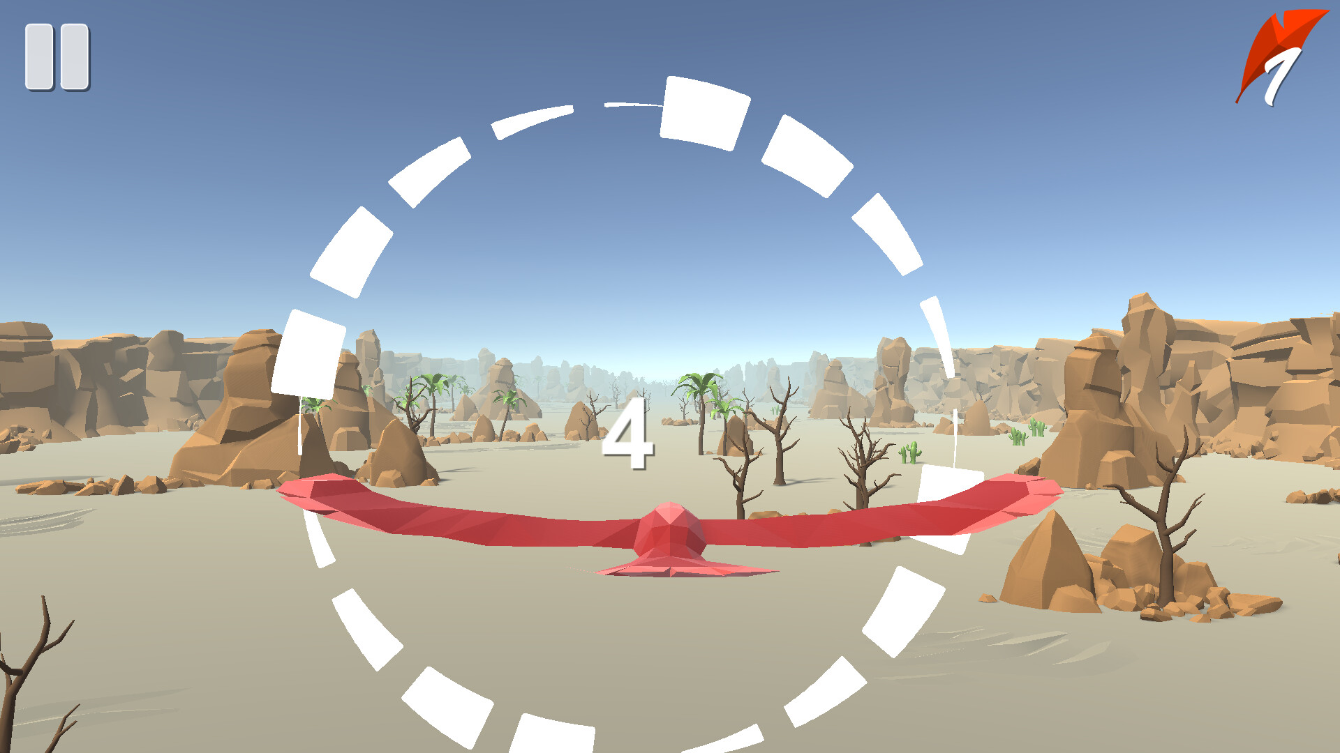 Raptor Rush screenshot 4