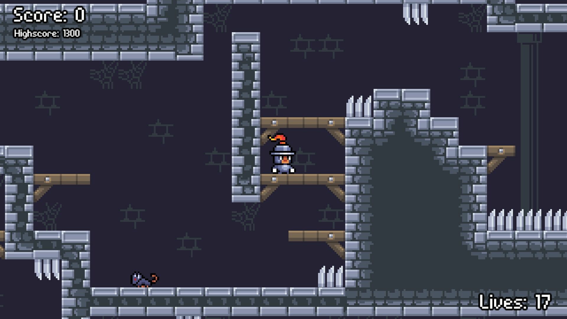 Kingsblade screenshot 4