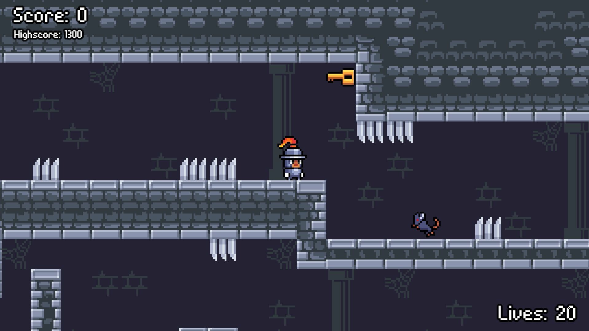 Kingsblade screenshot 1