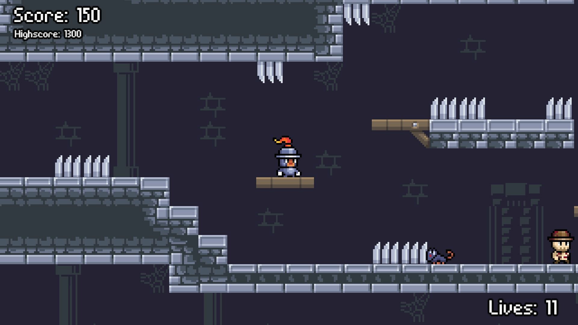 Kingsblade screenshot 5