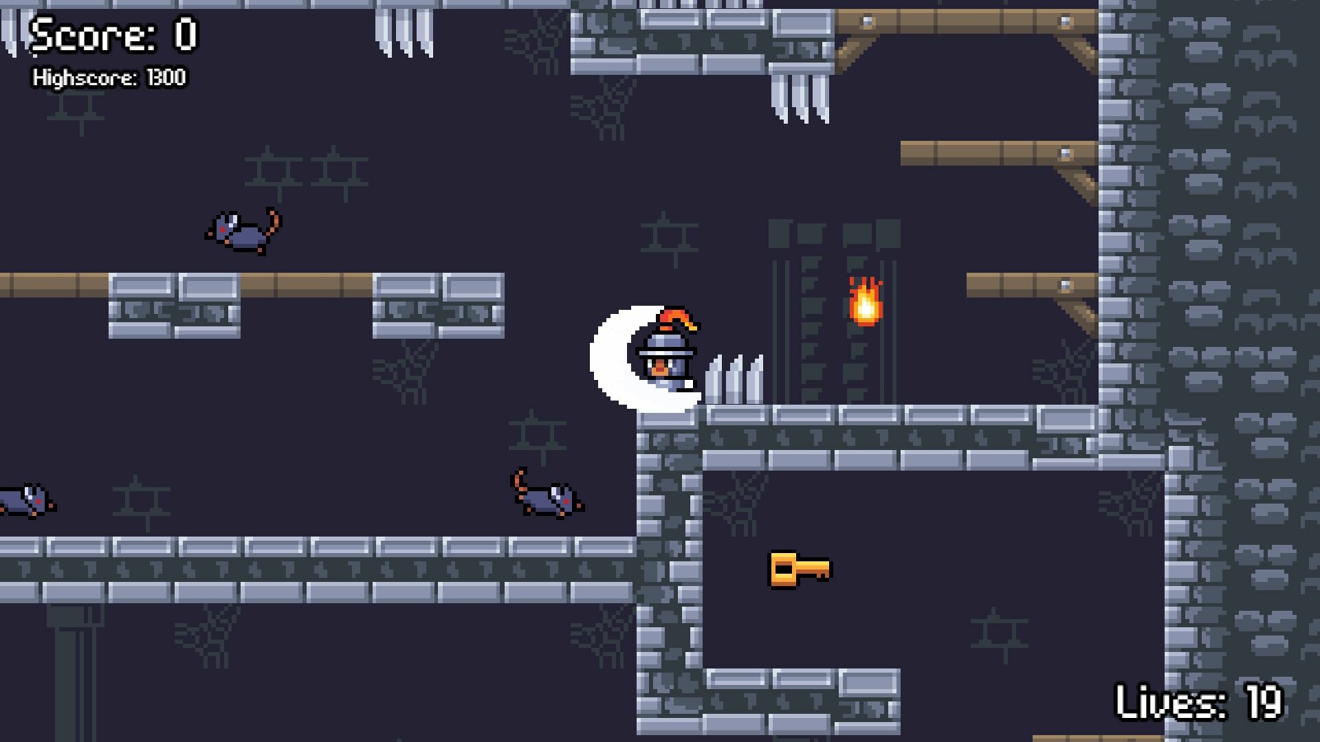 Kingsblade screenshot 2