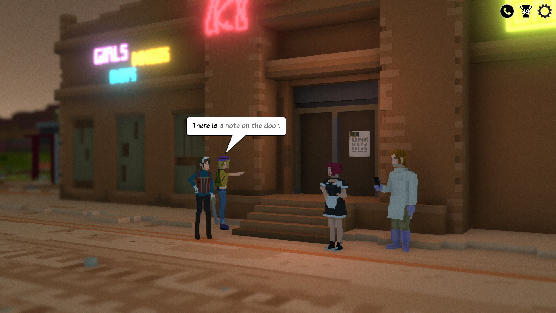 Apocalypse Run! screenshot 6