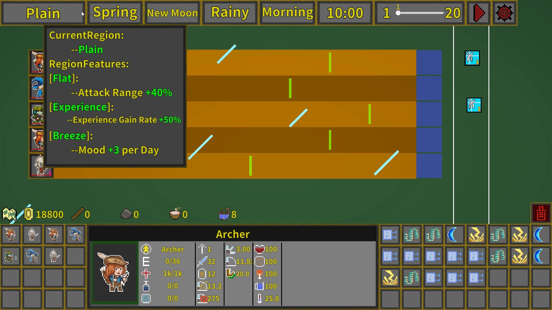 Tasking screenshot 1