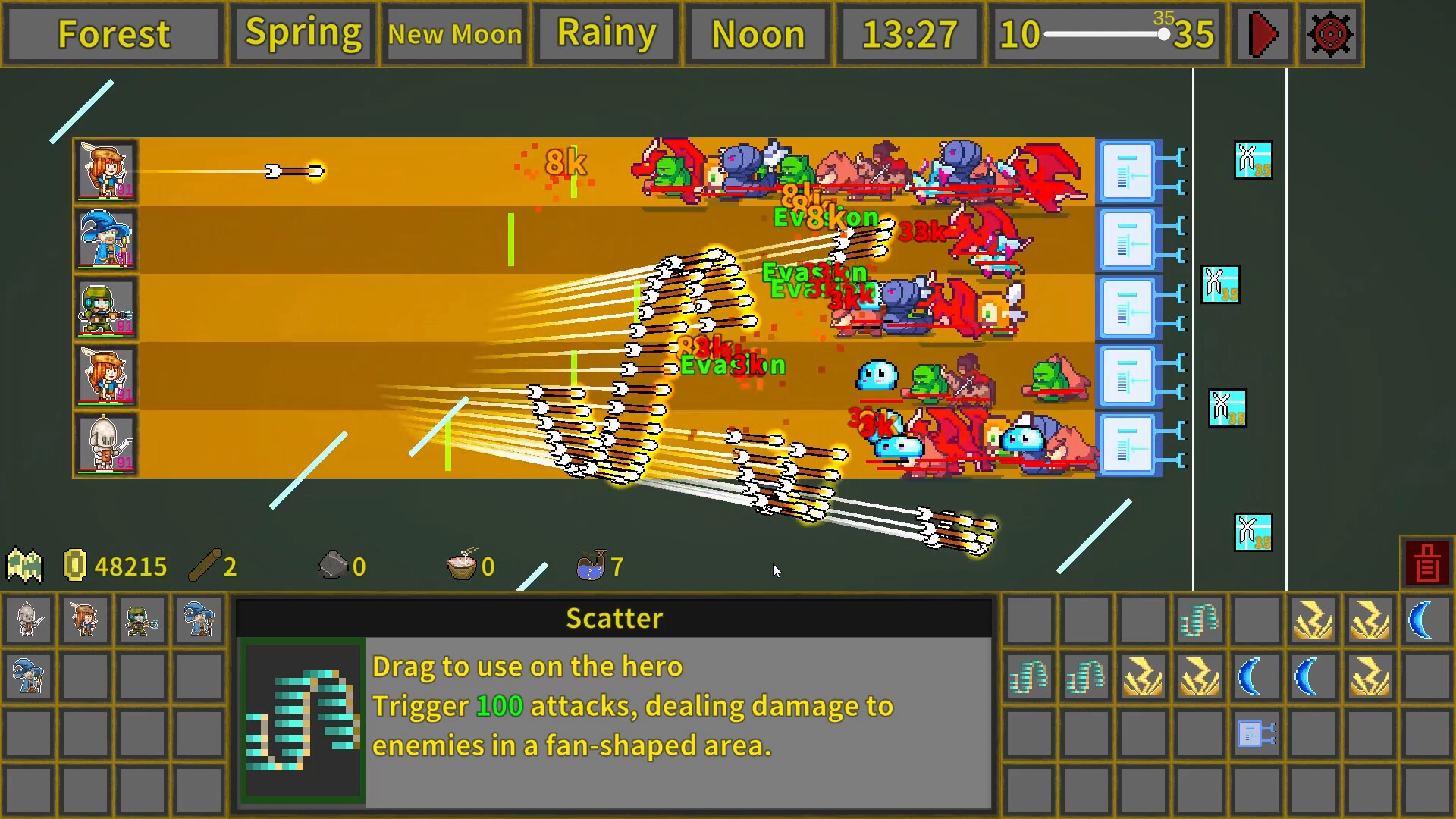 Tasking screenshot 3