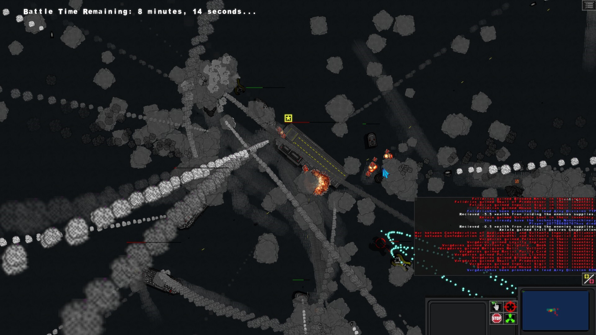 Universal Conquest screenshot 4