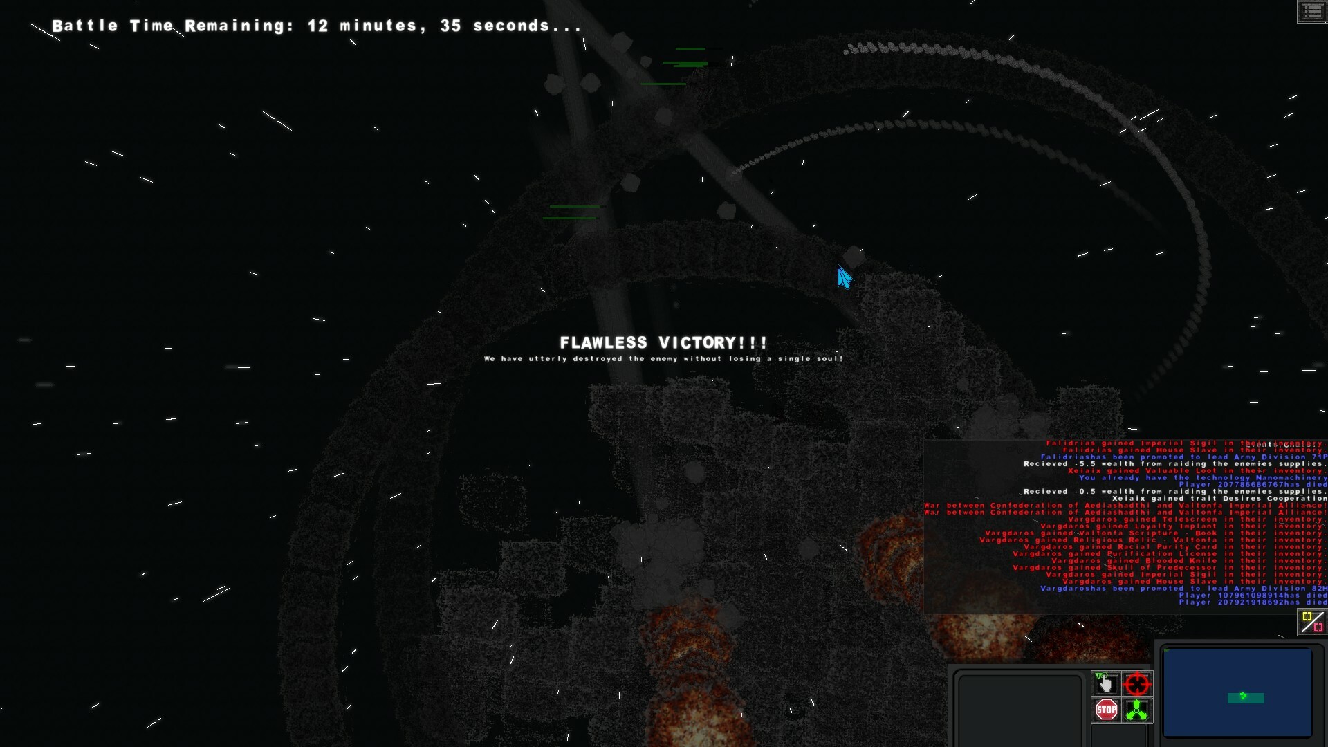 Universal Conquest screenshot 9