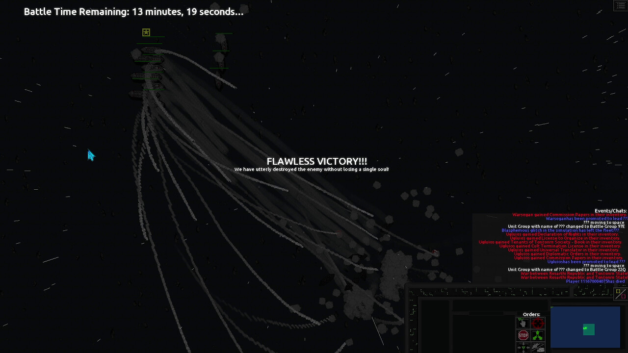 Universal Conquest screenshot 5