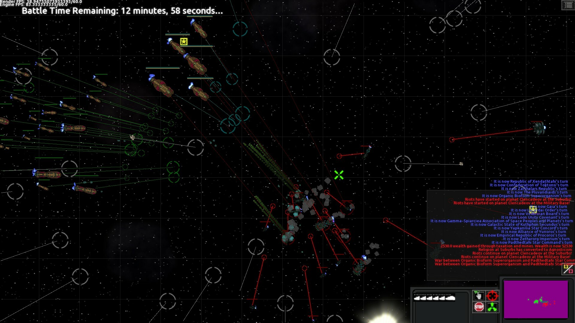 Universal Conquest screenshot 8