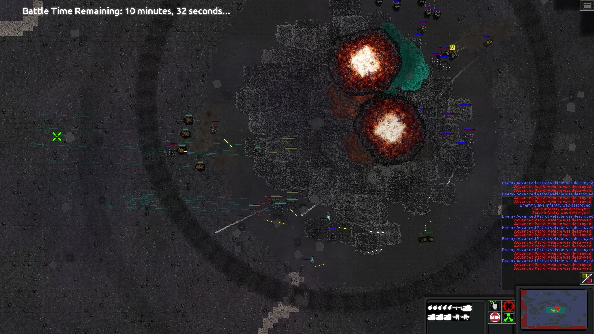 Universal Conquest screenshot 2