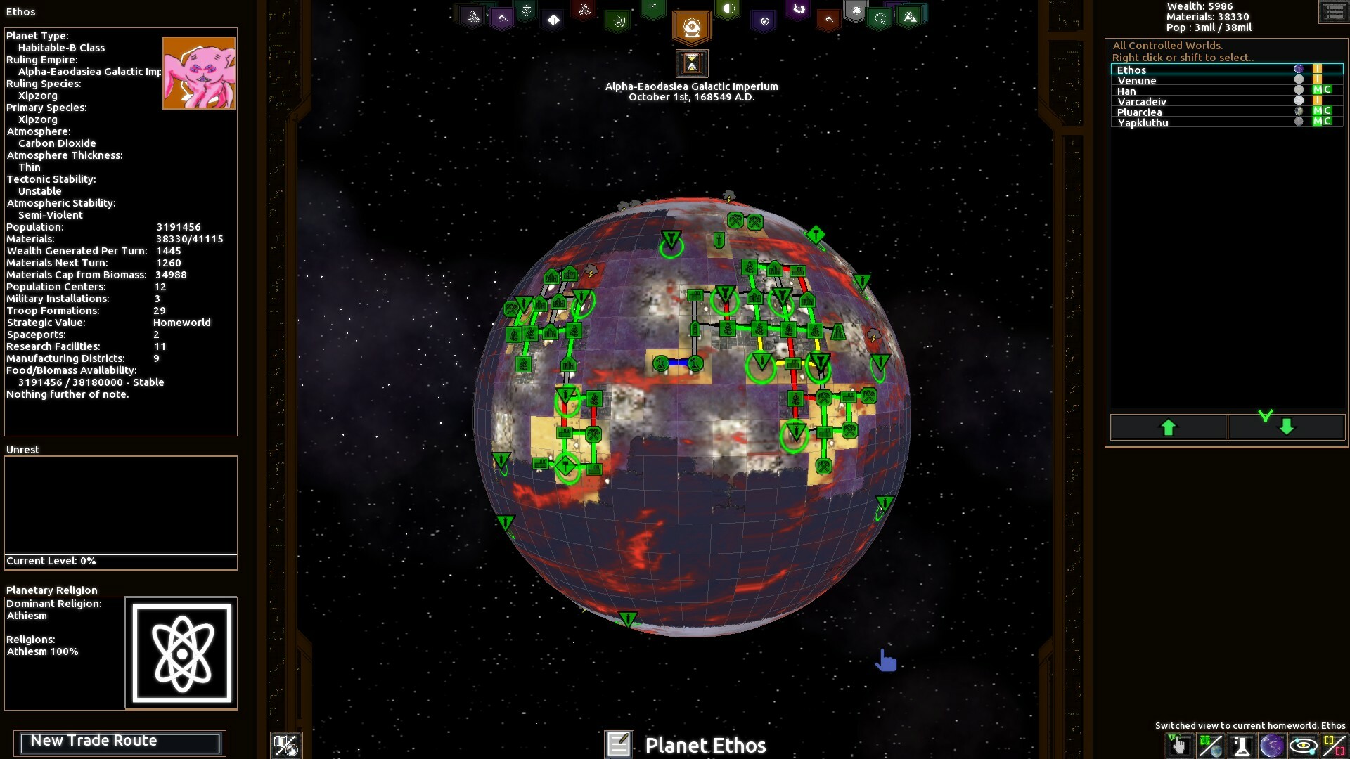 Universal Conquest screenshot 11