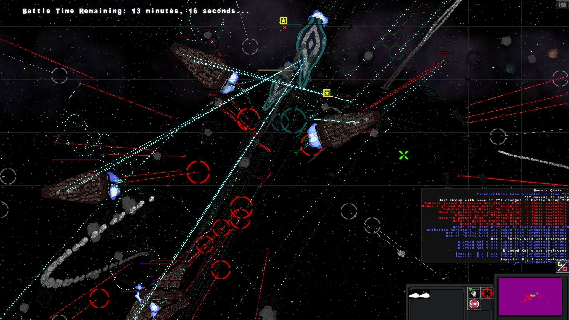Universal Conquest screenshot 1