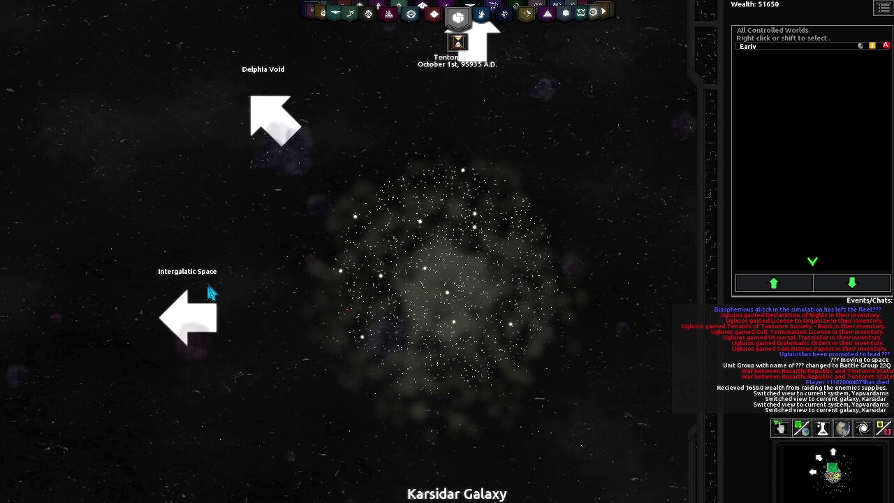 Universal Conquest screenshot 7