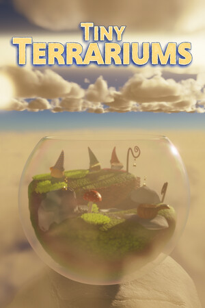 Tiny Terrariums