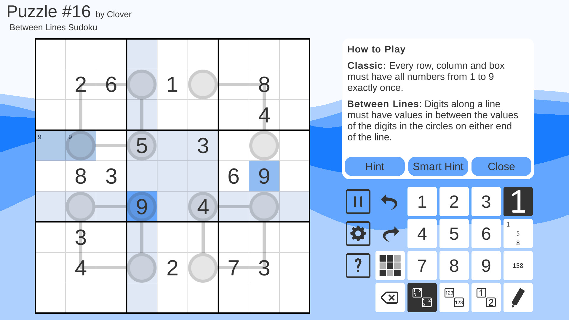 Cracking the Cryptic - GAS Volume #2 screenshot 1