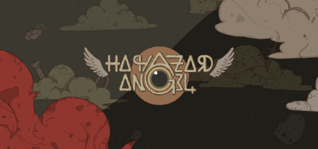 Haphazard Angel Cover Image