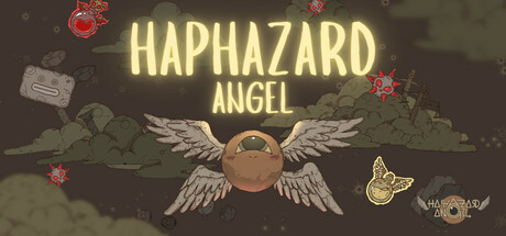 Haphazard Angel Cover Image