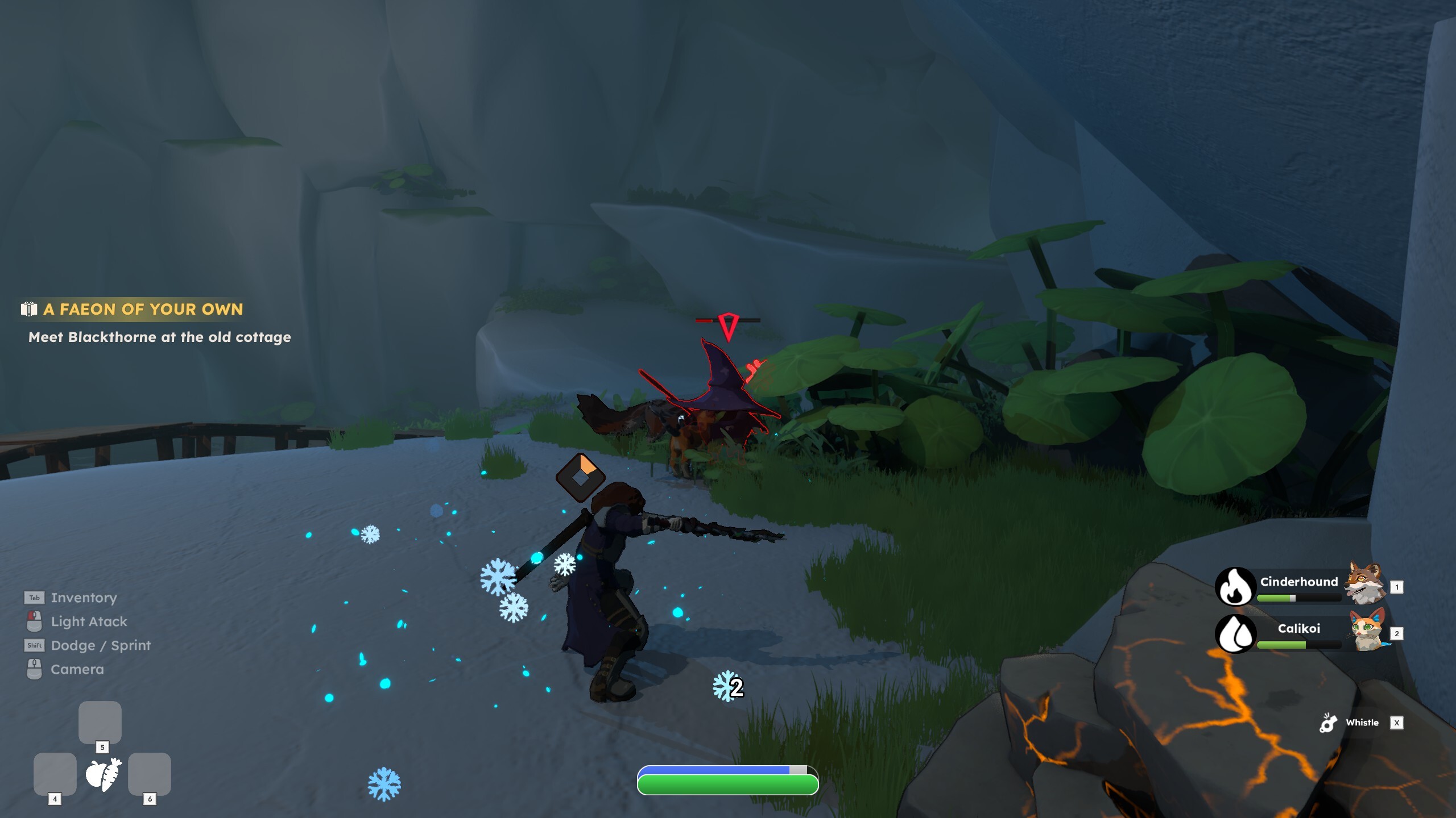 Fae & Fauna screenshot 10