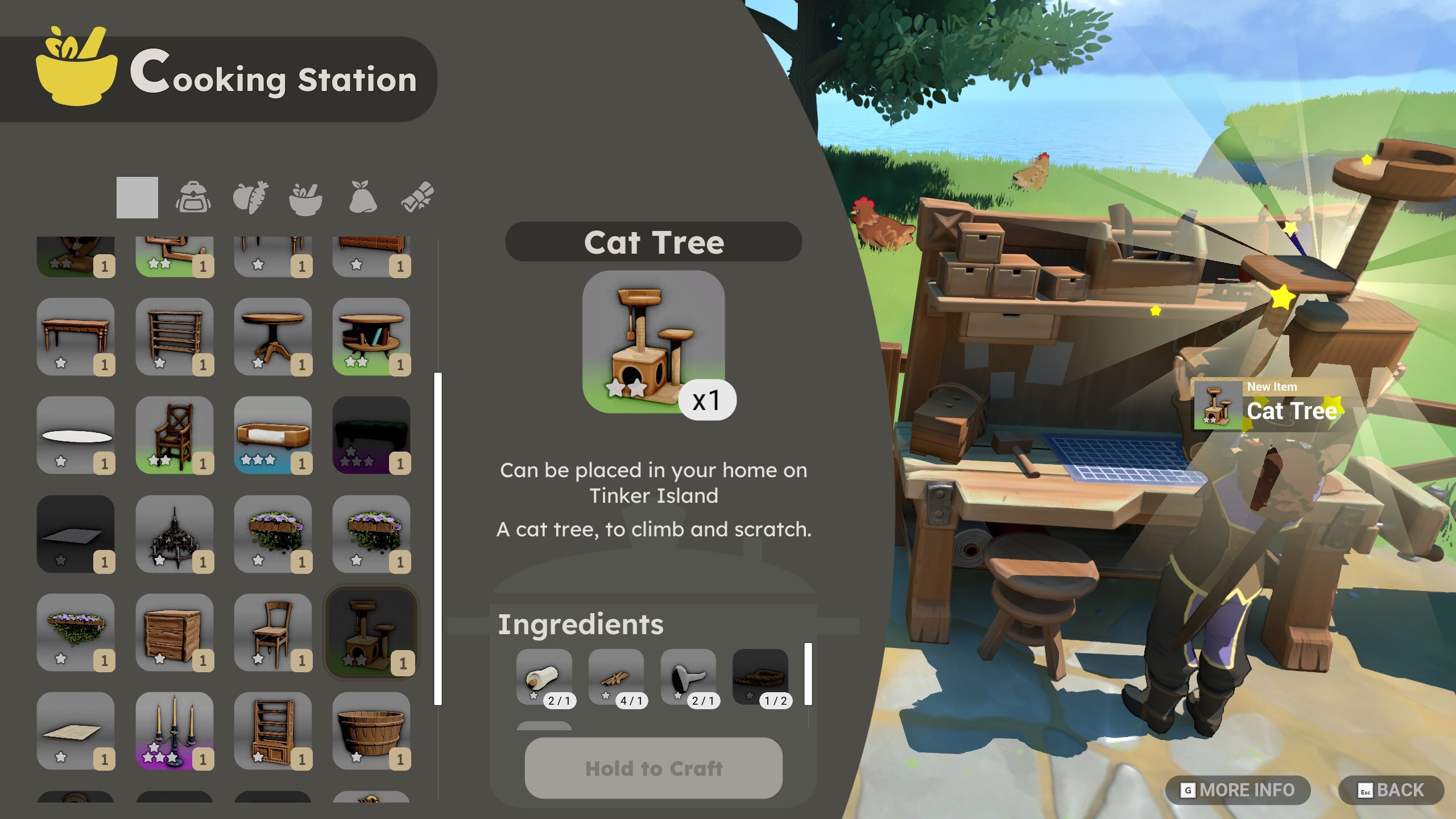 Fae & Fauna screenshot 8