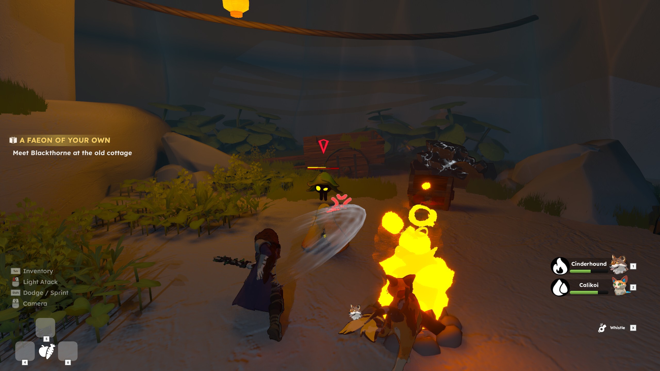 Fae & Fauna screenshot 5
