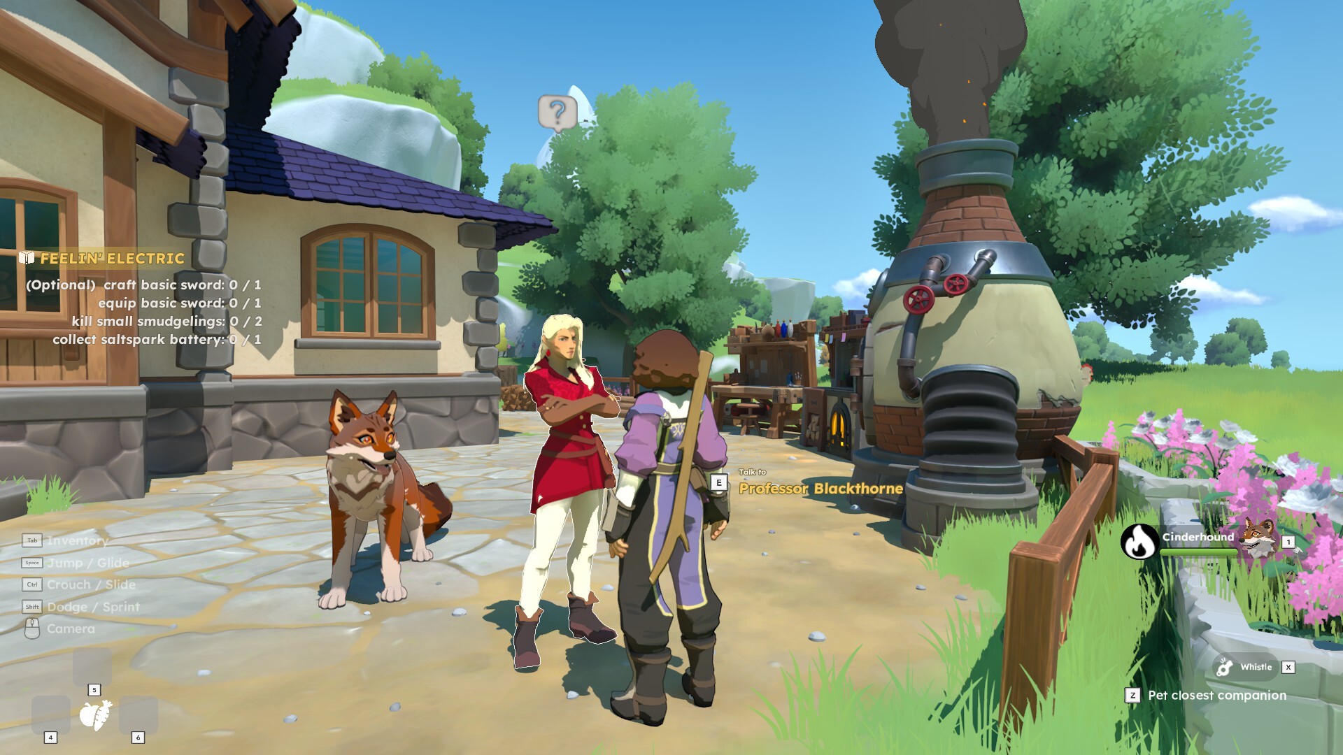 Fae & Fauna screenshot 4