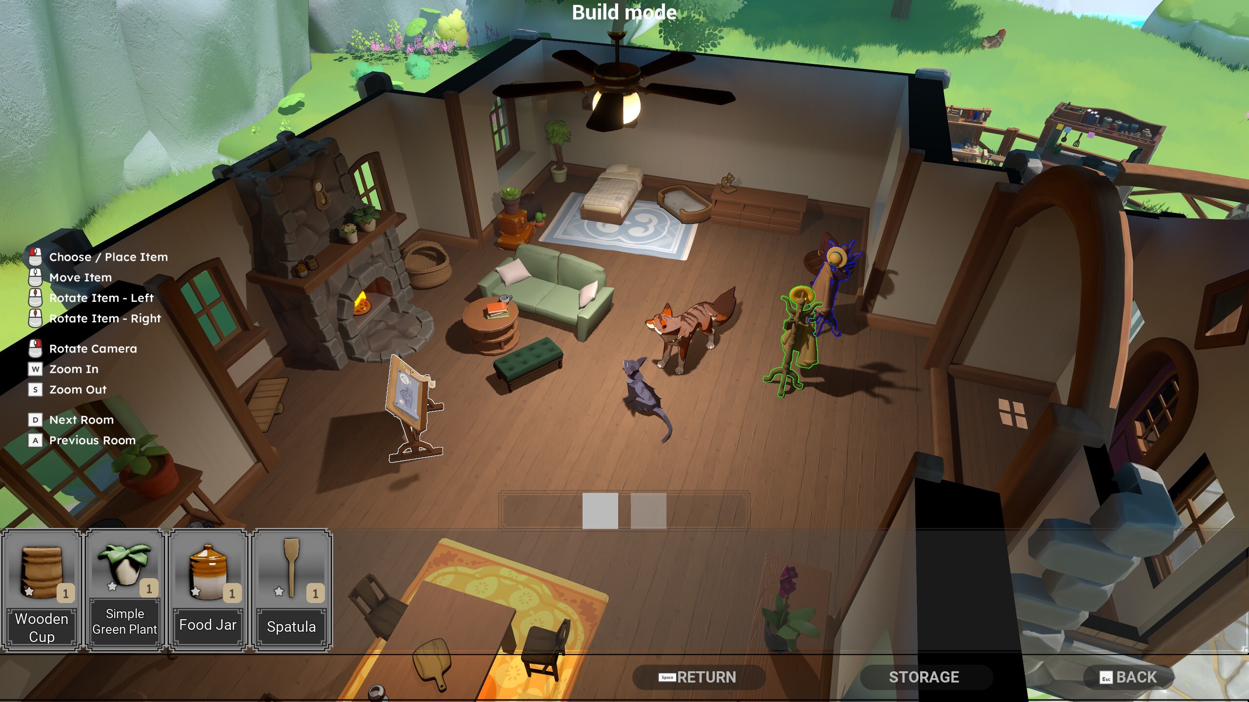 Fae & Fauna screenshot 6