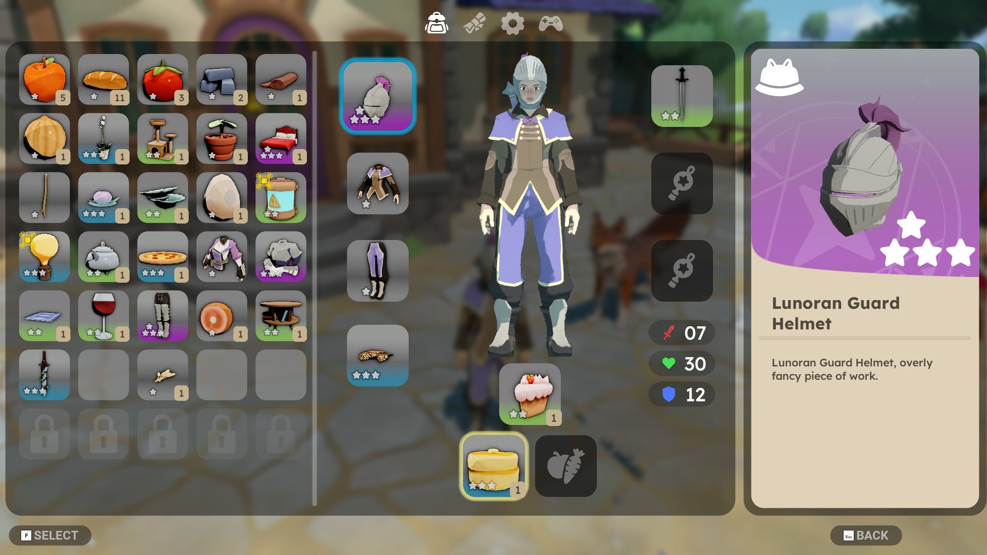 Fae & Fauna screenshot 1