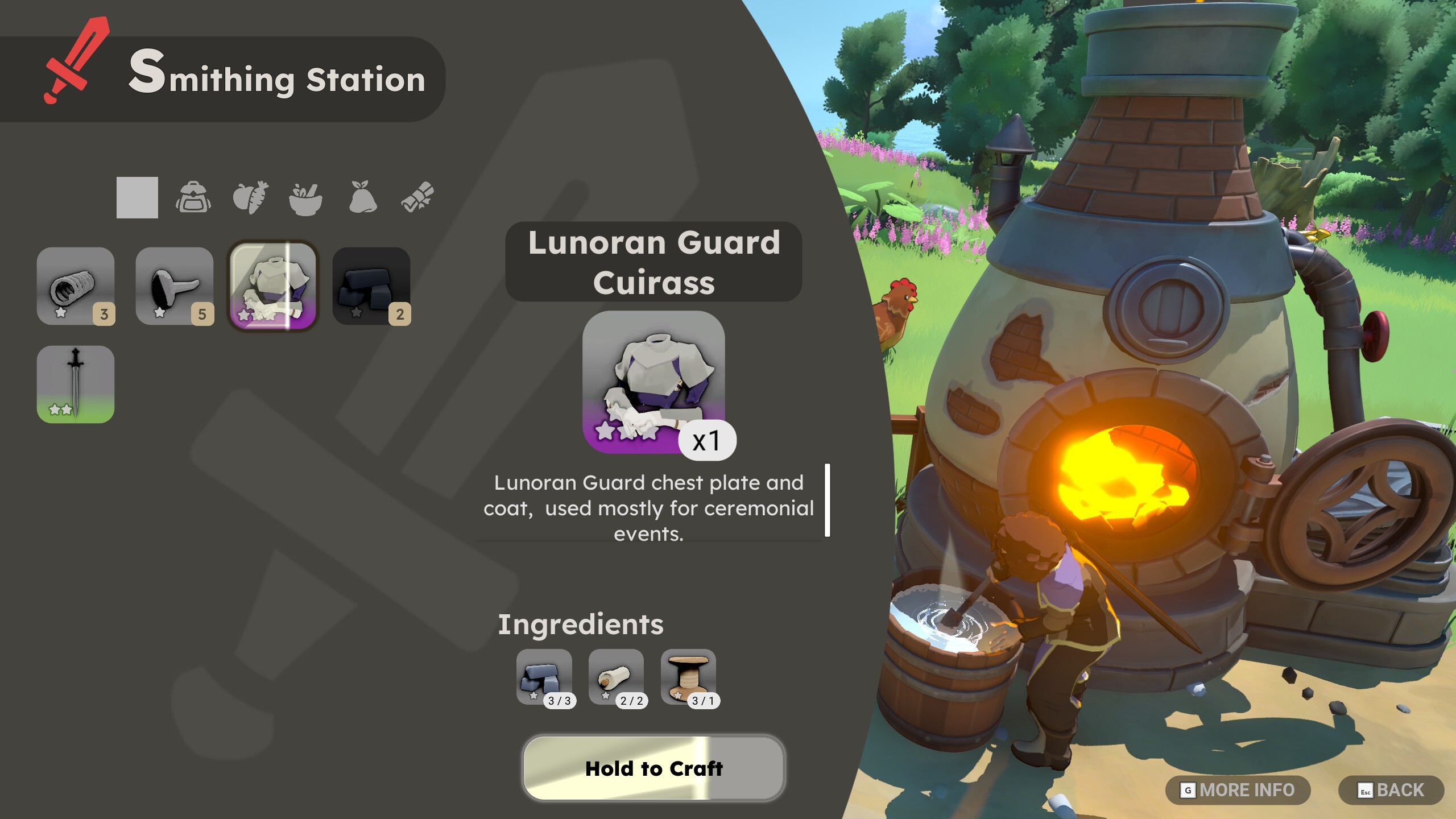Fae & Fauna screenshot 3