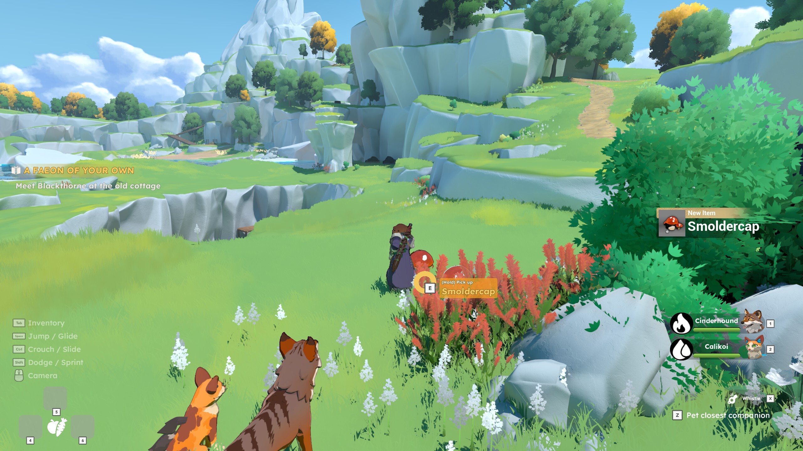 Fae & Fauna screenshot 2