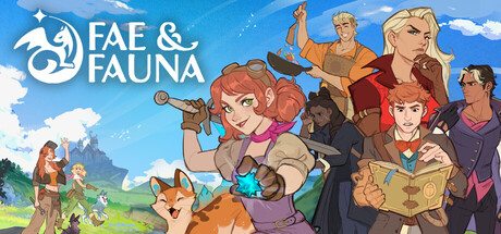 Fae & Fauna — Steam header