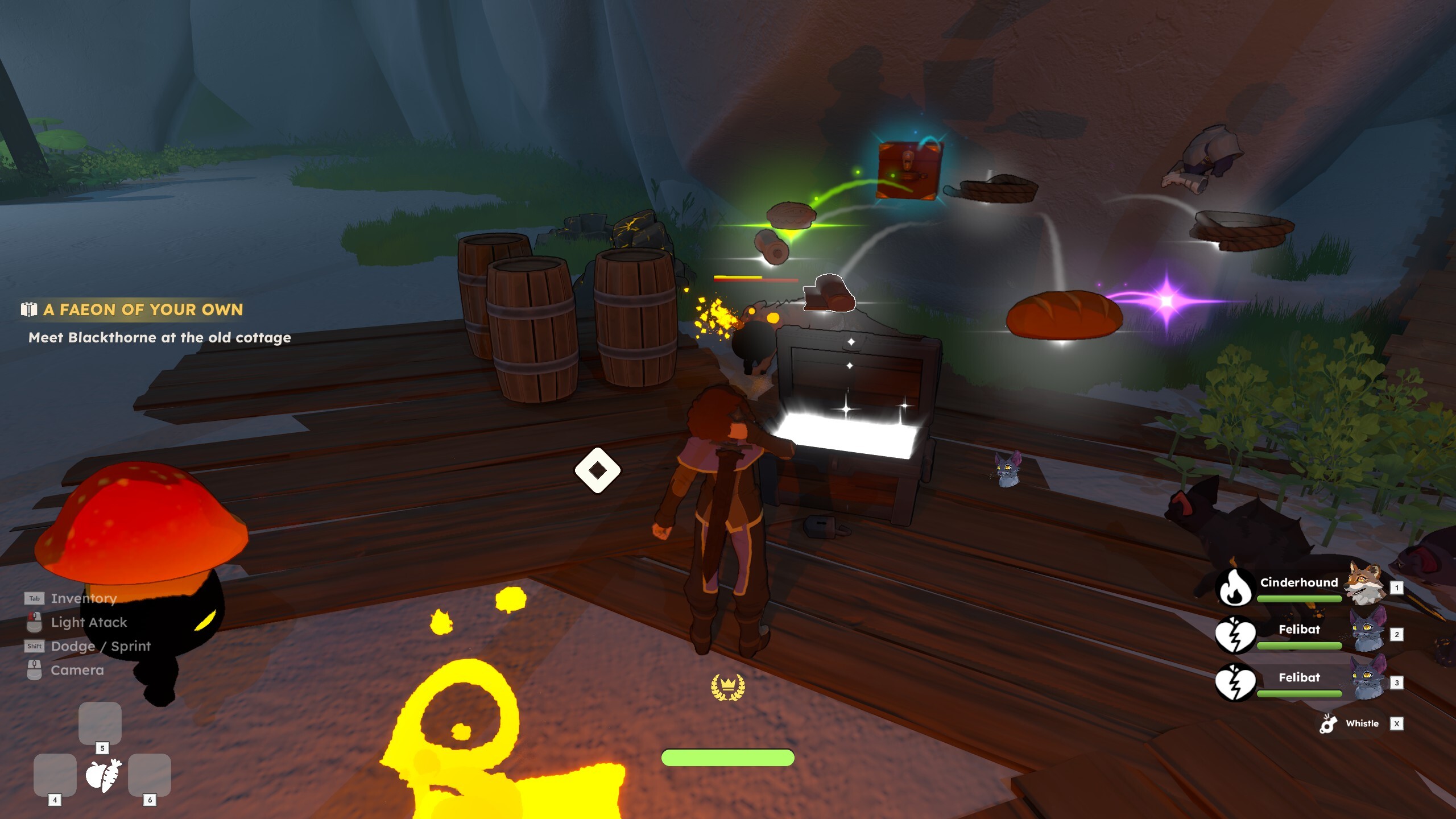 Fae & Fauna screenshot 7