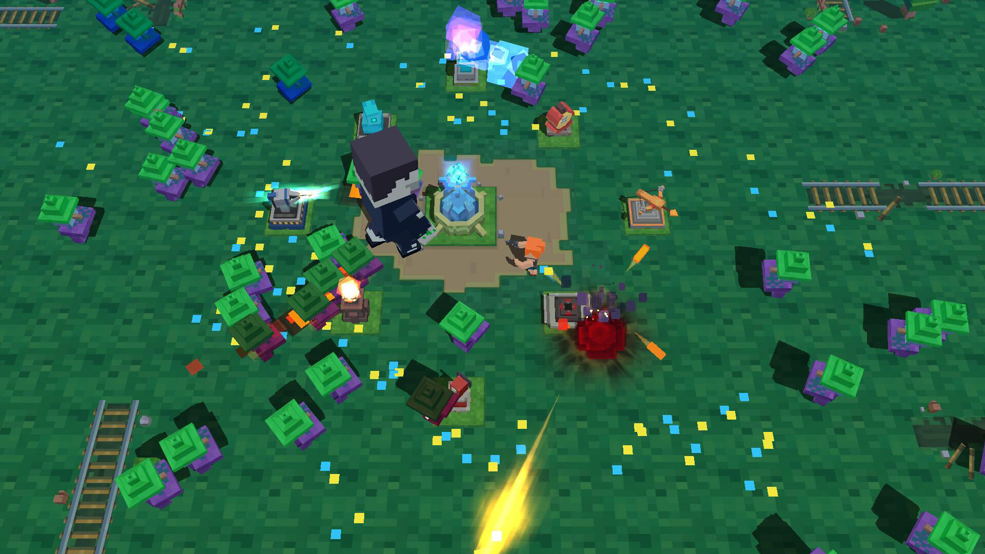 Cube World screenshot 5